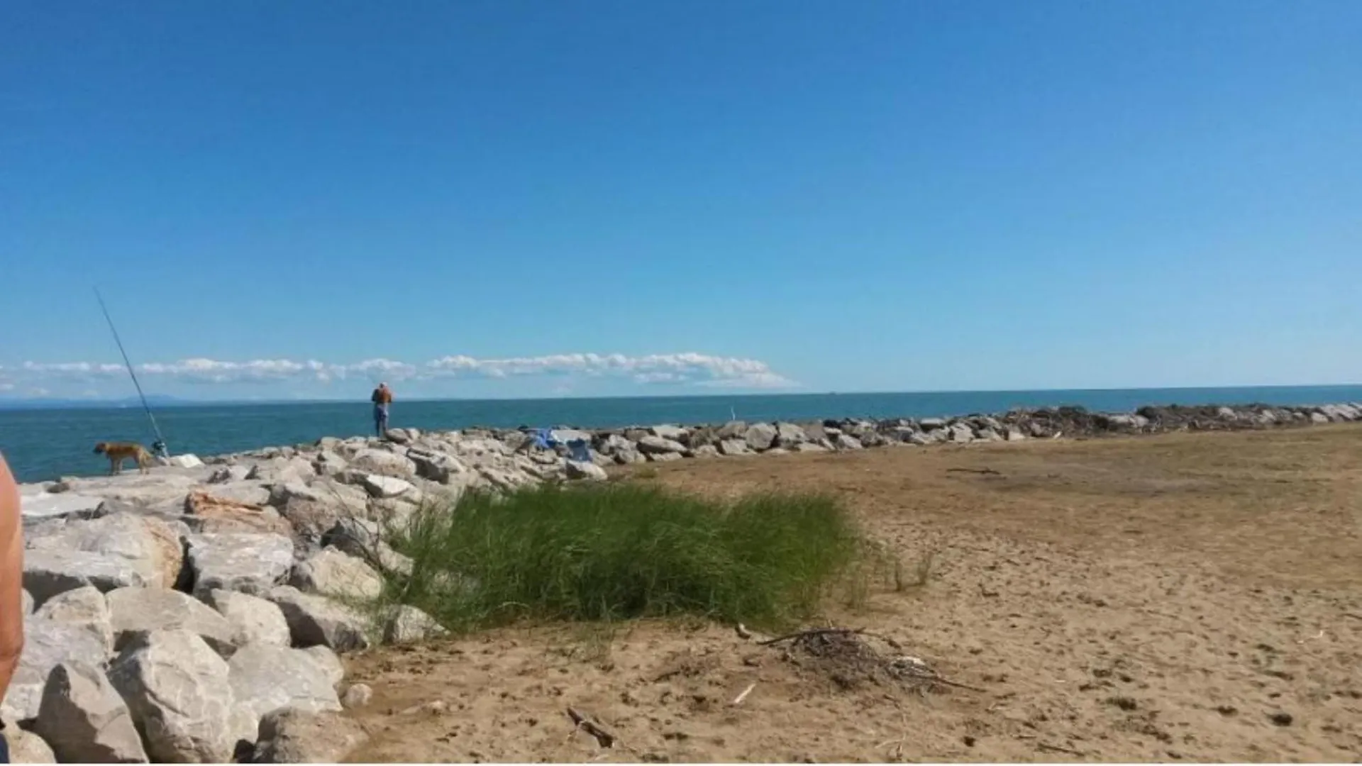 Apartmán Beachfront Cozy Flat 1-Bedroom With Balcony Bibione Itálie