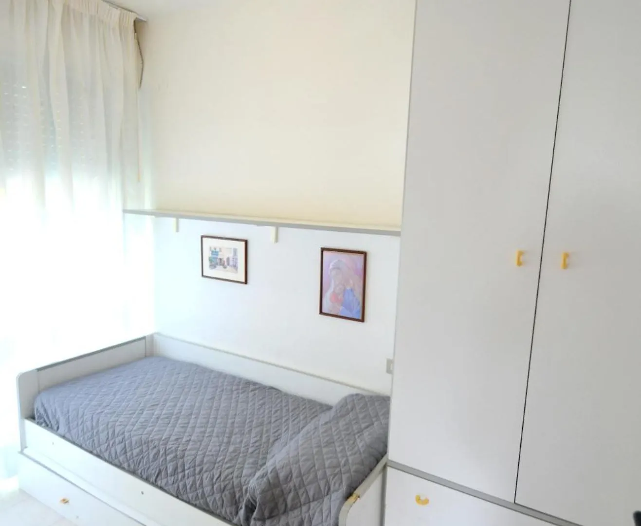 Beachfront Cozy Flat 1-Bedroom With Balcony Bibione Apartment