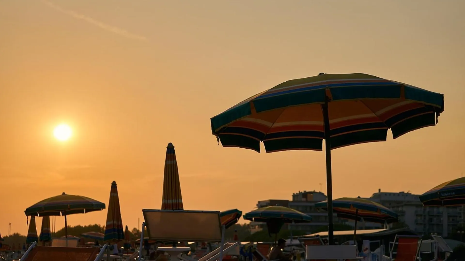 Apartment Beachfront Cozy Flat 1-Bedroom With Balcony Bibione