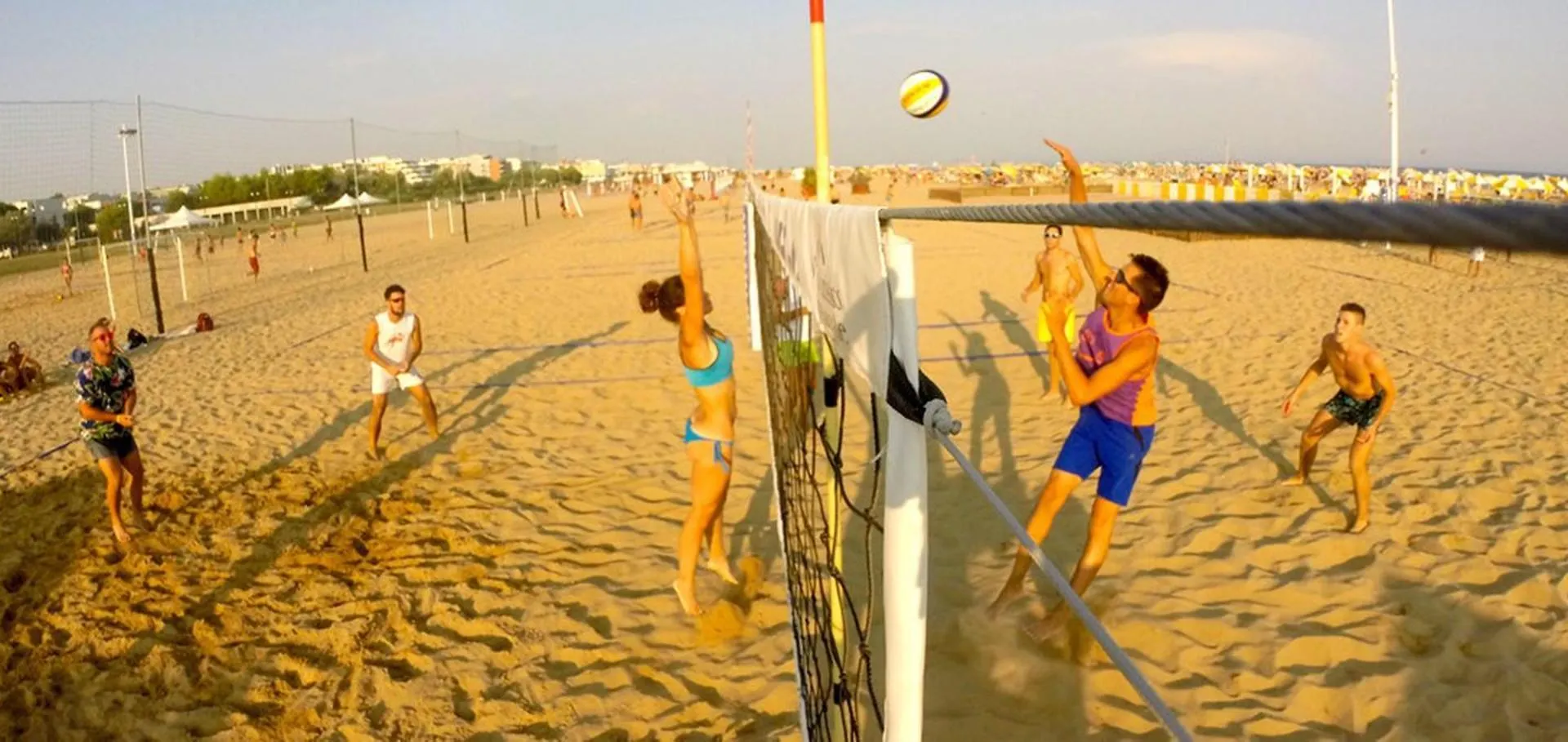 Beachfront Cozy Flat 1-Bedroom With Balcony Bibione 0*,